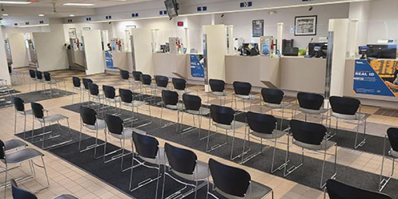 ستيرلينغ - قاعة المحكمة الداخلية المجانية