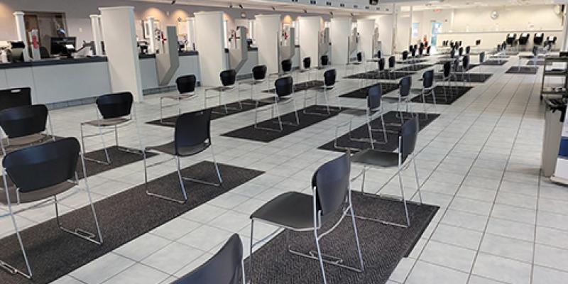 وودبريدج إنتيريور