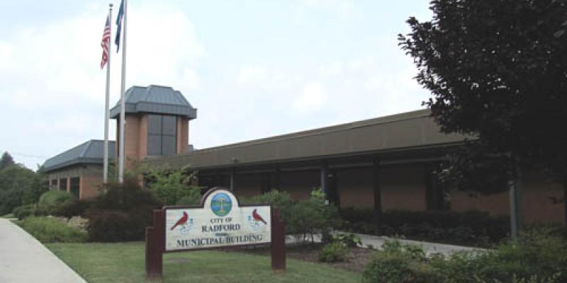 واجهة رادفورد الخارجية