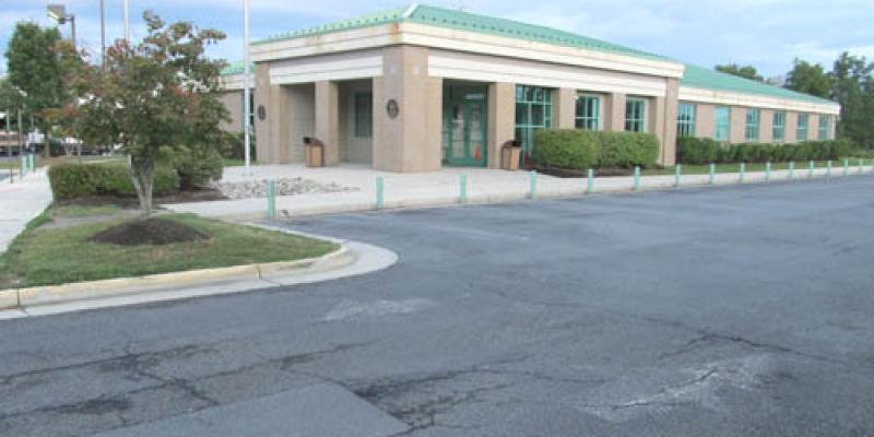 فيرفاكس / ويستفيلدز الخارجية