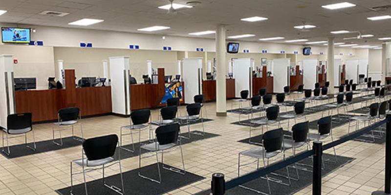 فيرفاكس / ويستفيلدز إنتيريور