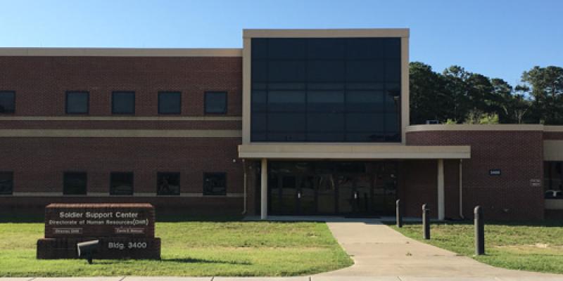 الخارجية لفورت جريج آدامز