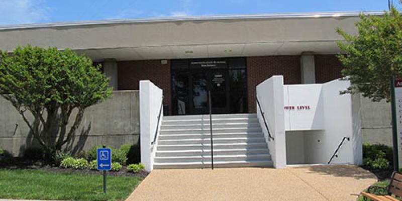 New Kent الخارجي