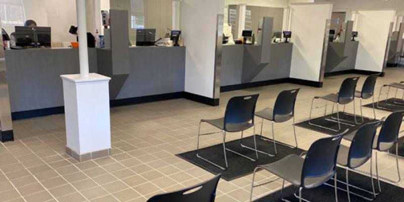 واينسبورو الداخلية