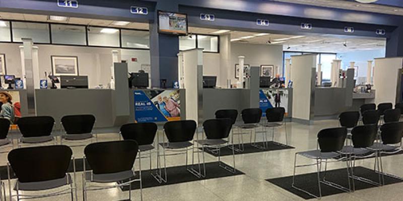 Richmond سنترال إنتيريور