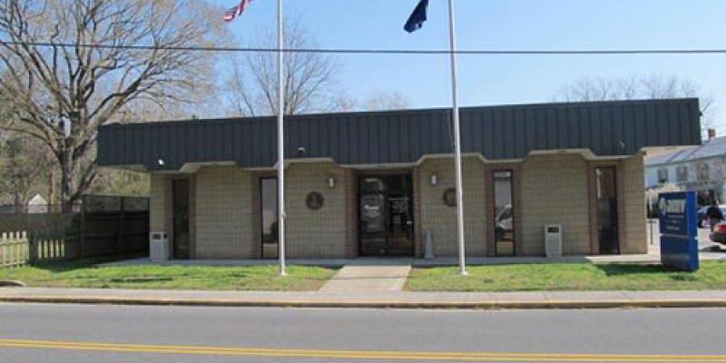 الواجهة الخارجية لمنزل أونانكوك