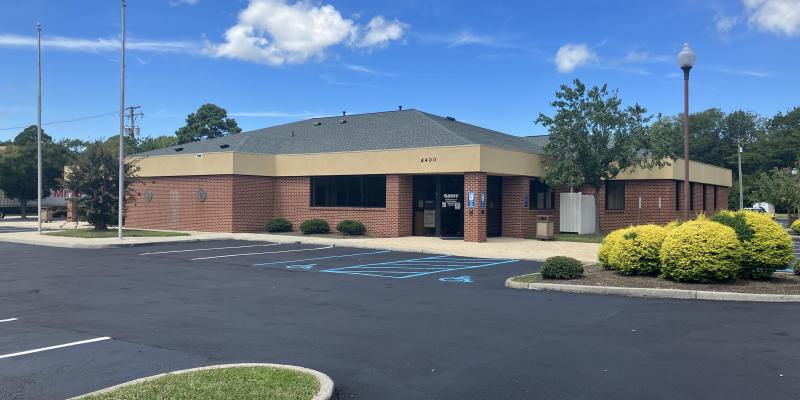 بورتسموث الخارجية