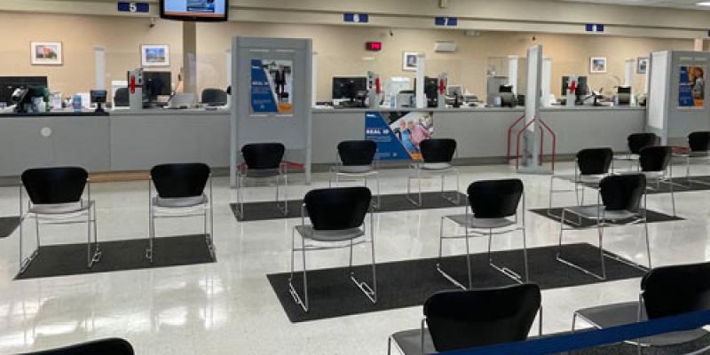 نورفولك / الدائرة العسكرية الداخلية