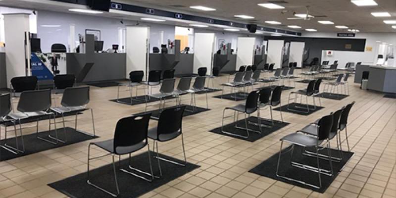 تصميم داخلي تشيسترفيلد