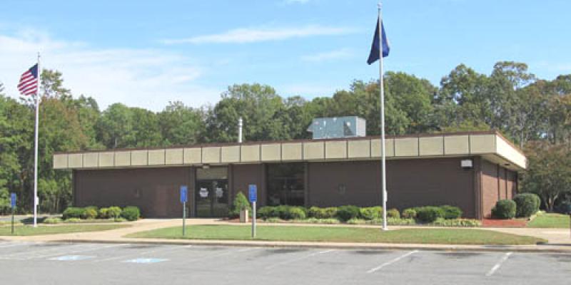 الجزء الخارجي من شرق هنريكو