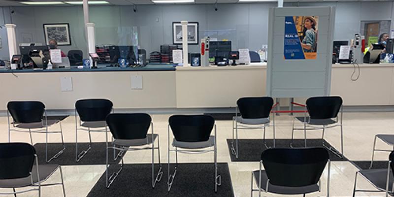 شرق هنريكو الداخلية