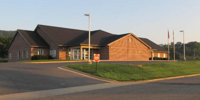 هاريسونبرغ الخارجي