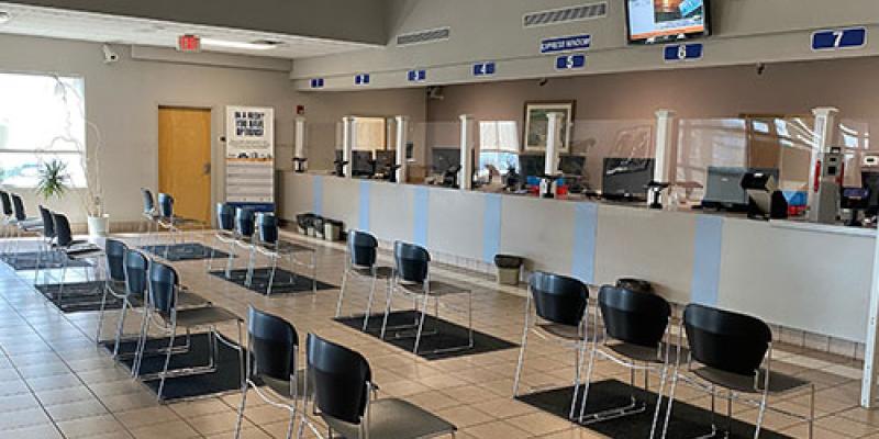 هاريسونبرج الداخلية