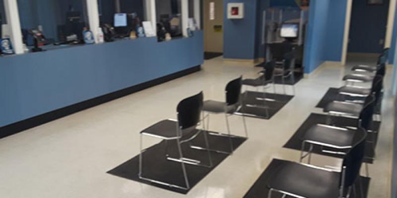 ديكور وودستوك الداخلي