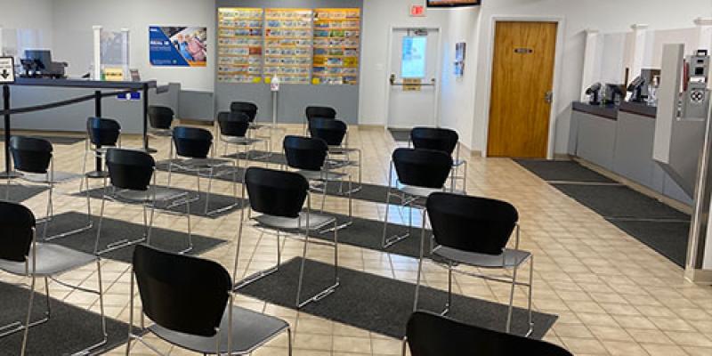 فرونت رويال الداخلية