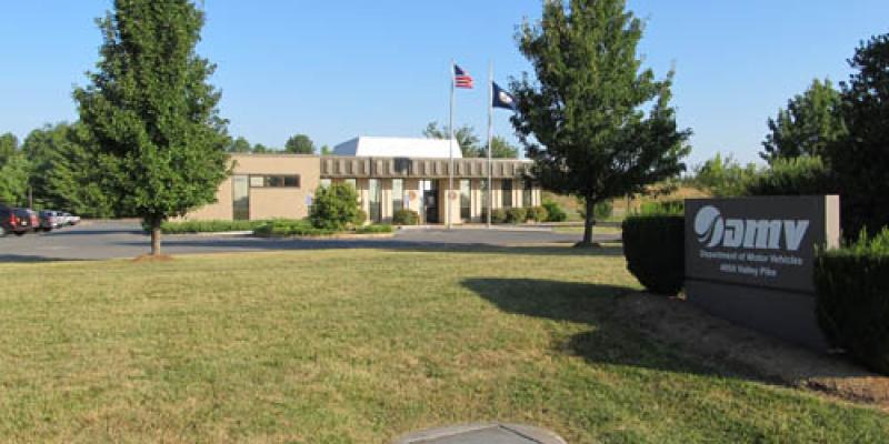 واجهة وينشستر الخارجية