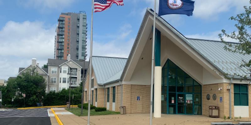 واجهة الإسكندرية الخارجية