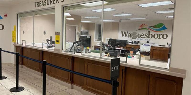 واينسبورو الداخلية