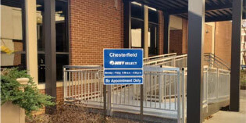 تصميم خارجي تشيسترفيلد