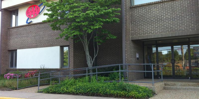 ركن تايسون كورنر الخارجي