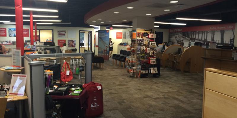 ركن تايسونز كورنر الداخلي