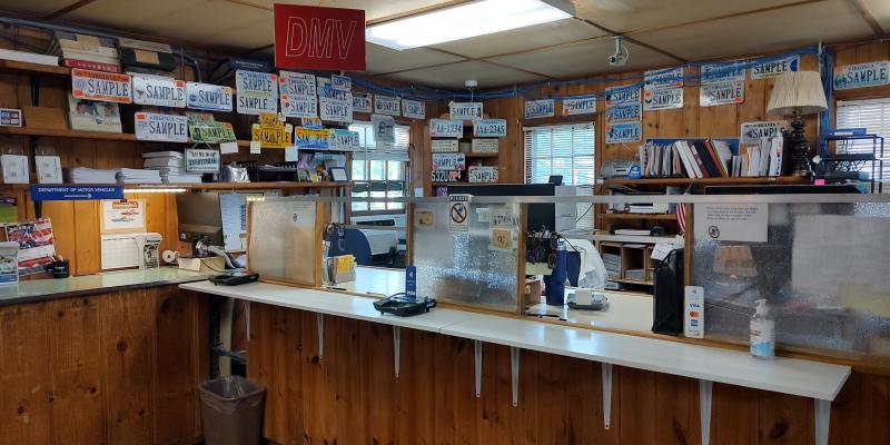 بيريفيلي DMV Select - داخل