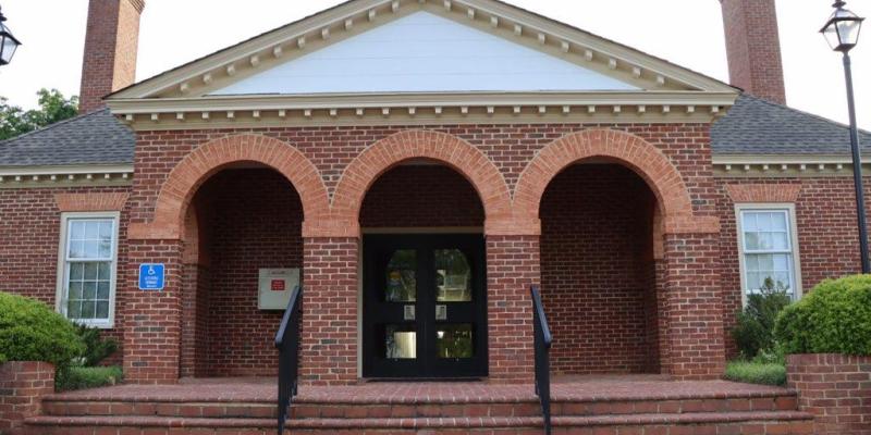 صورة بووهاتان الخارجية