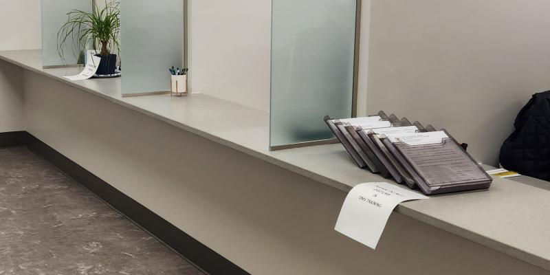 صورة داخلية لمقاطعة بوهاتان