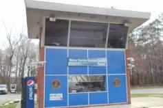 صورة لموقع وزن الكنيسة الجديدة