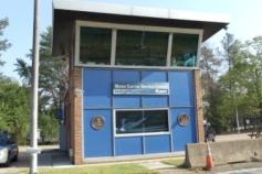 صورة لموقع وزن الرمال