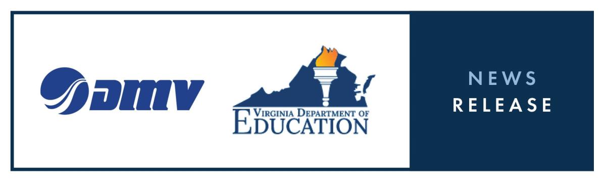 عنوان خبر صحفي صادر عن وزارة التعليم في ولاية فرجينيا